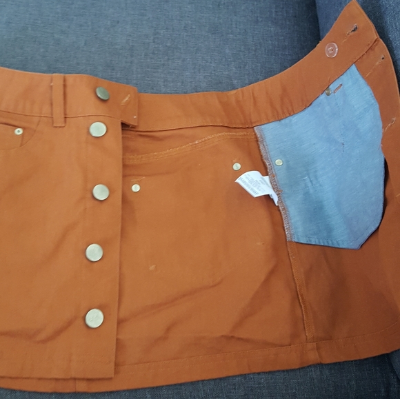 Hurley mini skirt - Picture 6 of 10